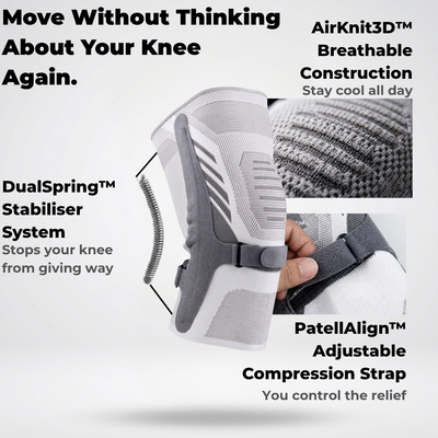 REKOVE KneeCore Pro™