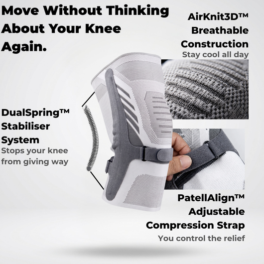 REKOVE KneeCore Pro™
