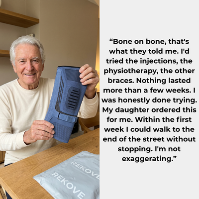 REKOVE KneeCore Pro™
