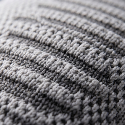 AirKnit3D™ Breathable Construction