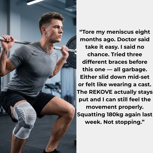 REKOVE KneeCore Pro™