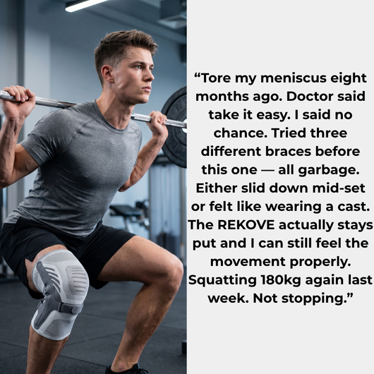 REKOVE KneeCore Pro™