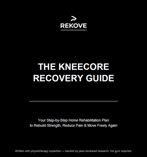 The Kneecore Recovery Guide