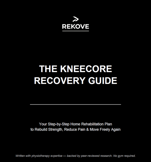 The Kneecore Recovery Guide